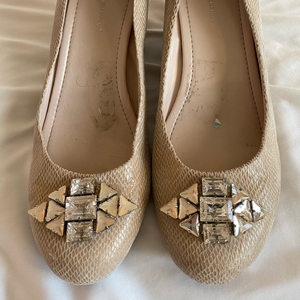 BCBG Generation Heels